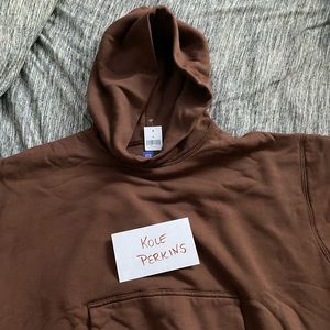 New Yeezy x Gap hoodie Size medium